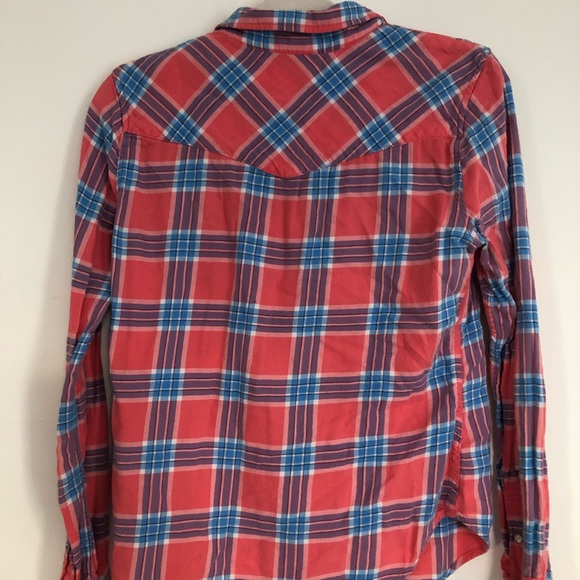 Hollister Flannel - Picture 4 of 4